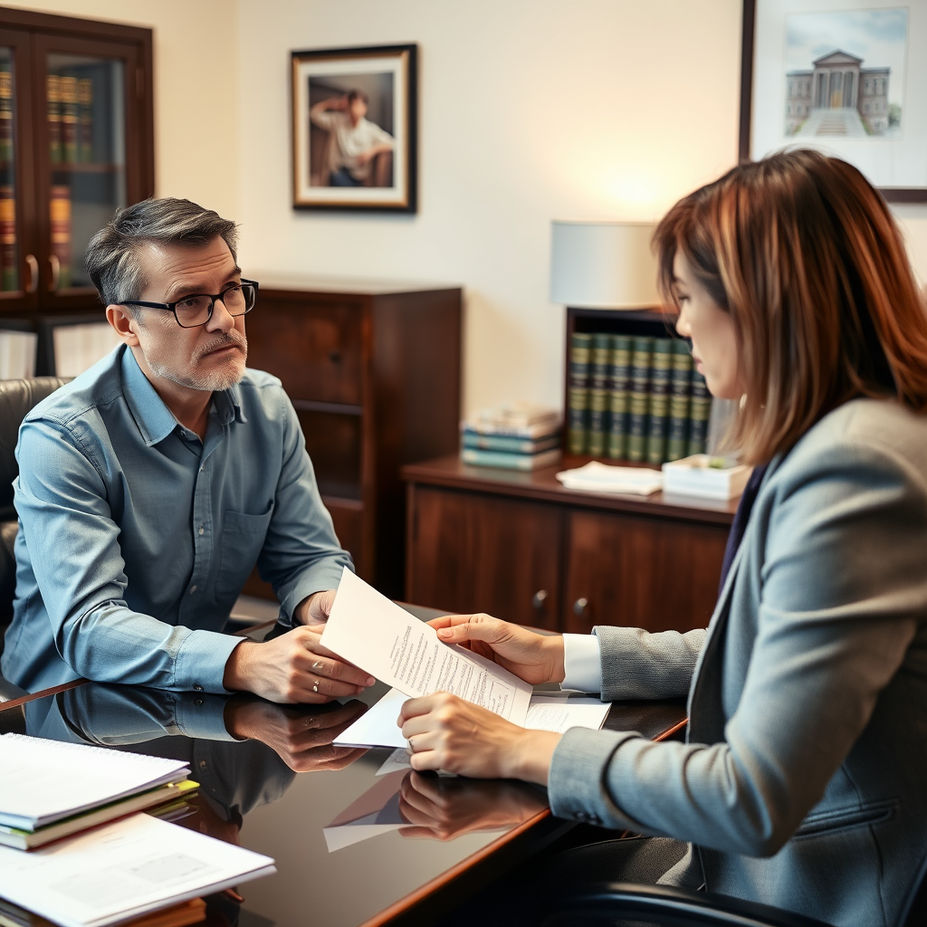 Service Member Divorce Lawyer Louisa County, VA