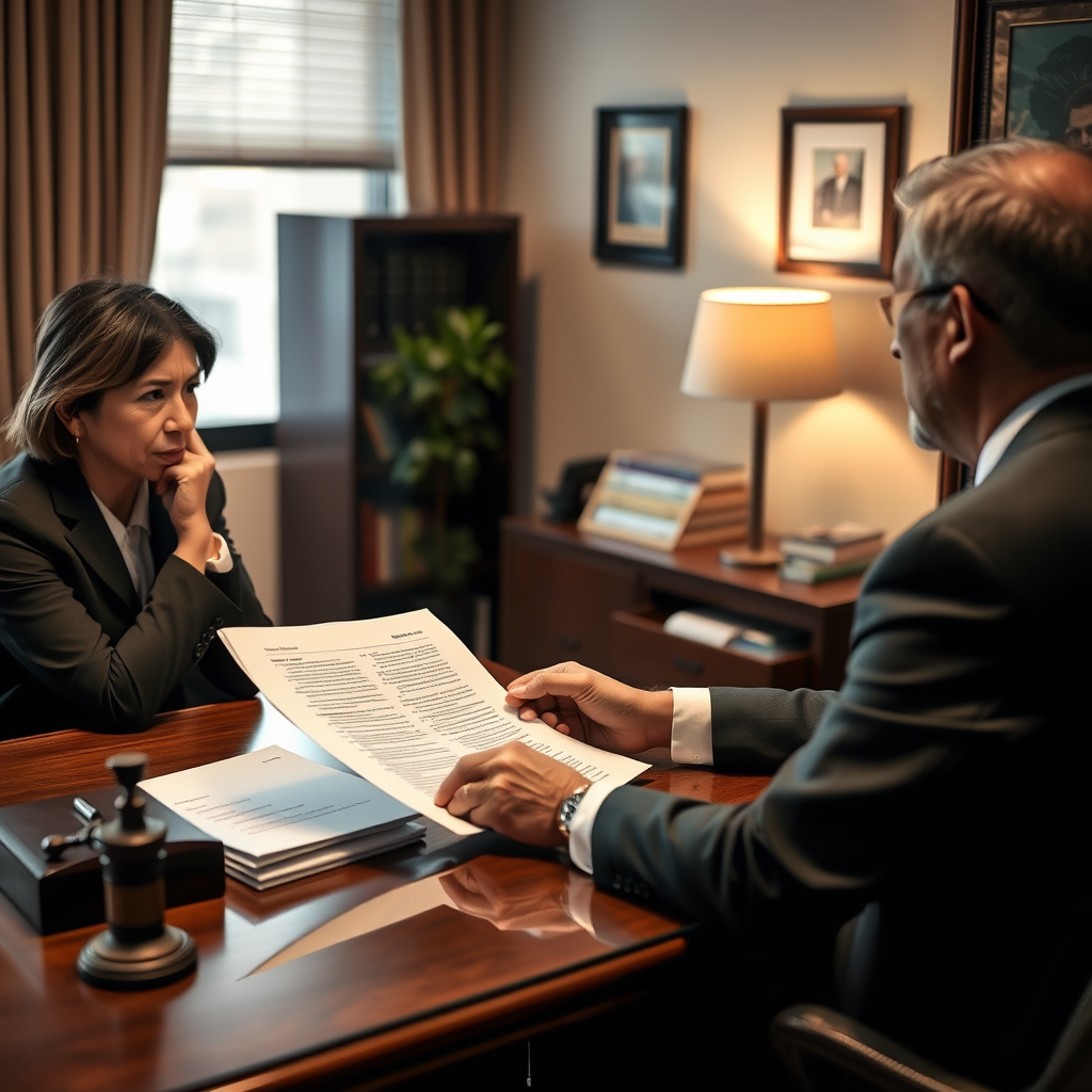 Service Member Divorce Lawyer Powhatan County, VA