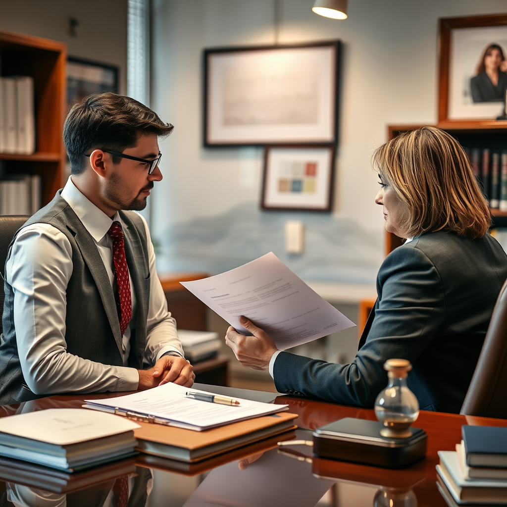 Stock Options Divorce Lawyer Fauquier County, VA