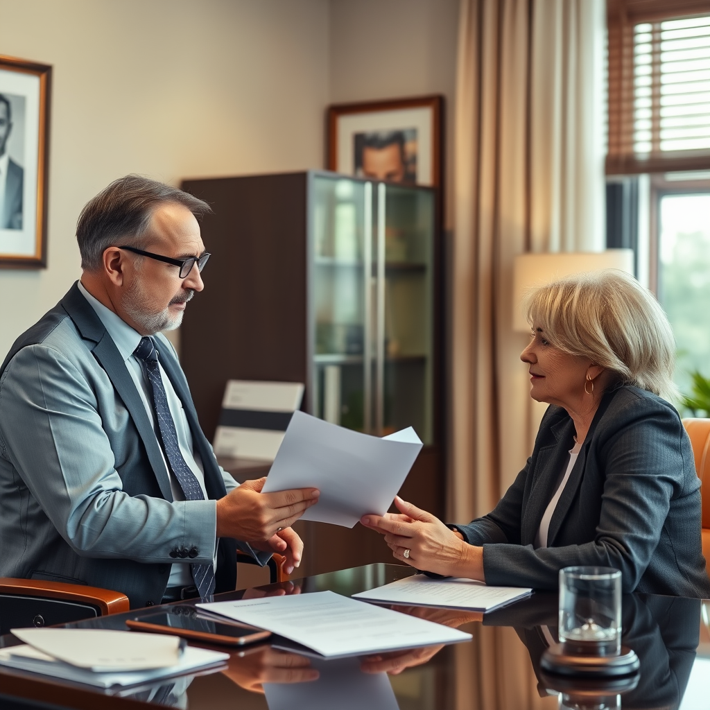 Stock Options Divorce Lawyer Goochland County, VA