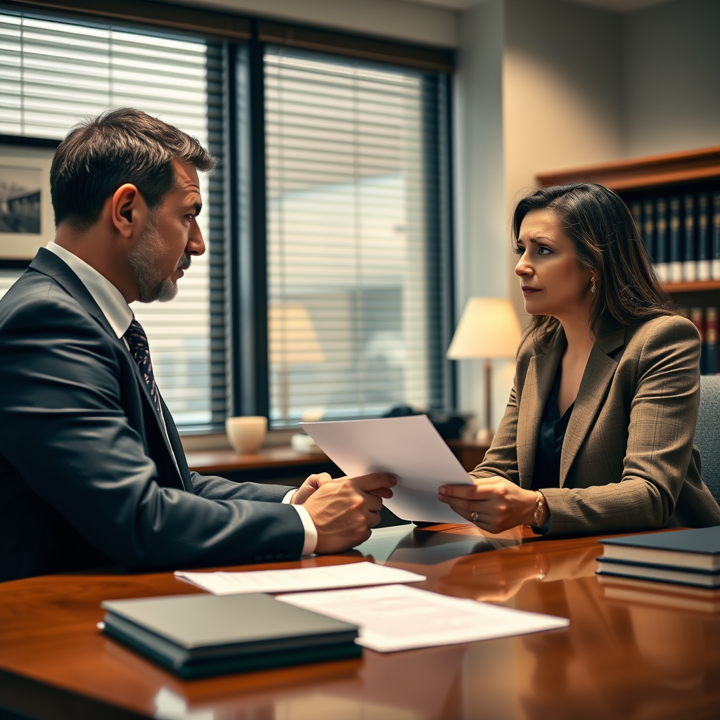 Stock Options Divorce Lawyer James City County, VA