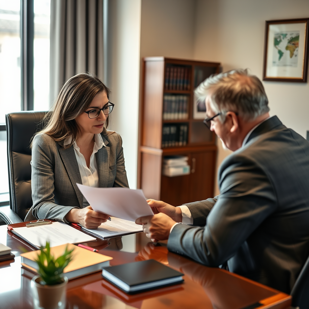 Stock Options Divorce Lawyer Powhatan County, VA
