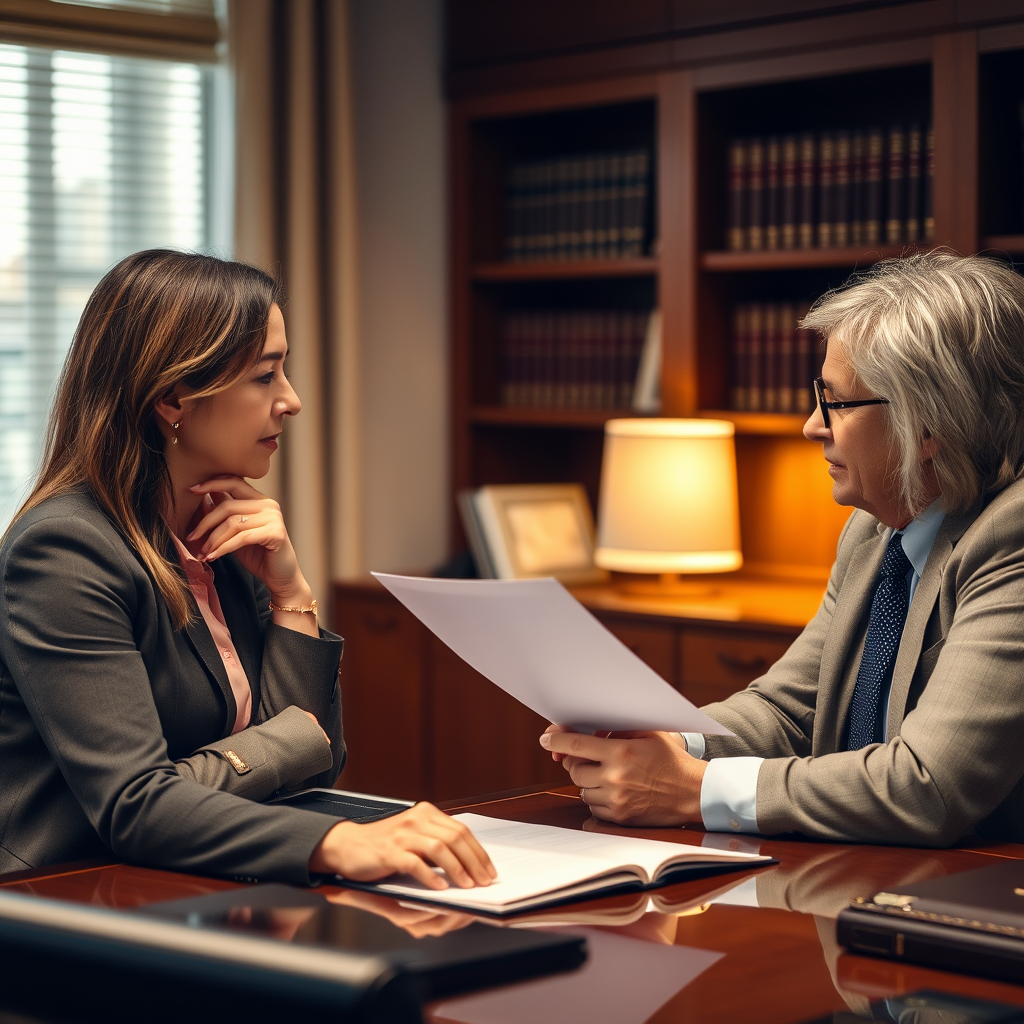 Stock Options Divorce Lawyer Virginia, VA