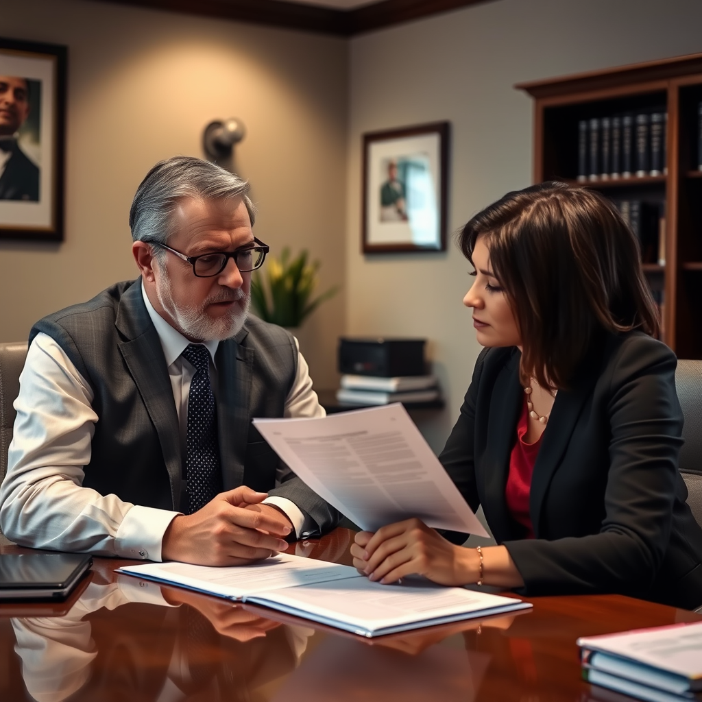 Stock Options Divorce Lawyer York County, VA