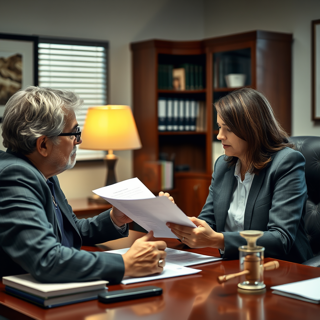 Supervised Visitation Lawyer Chesterfield County, VA