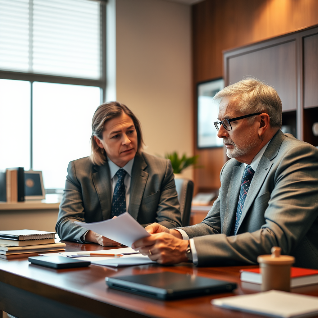 Supervised Visitation Lawyer Colonial Heights, VA