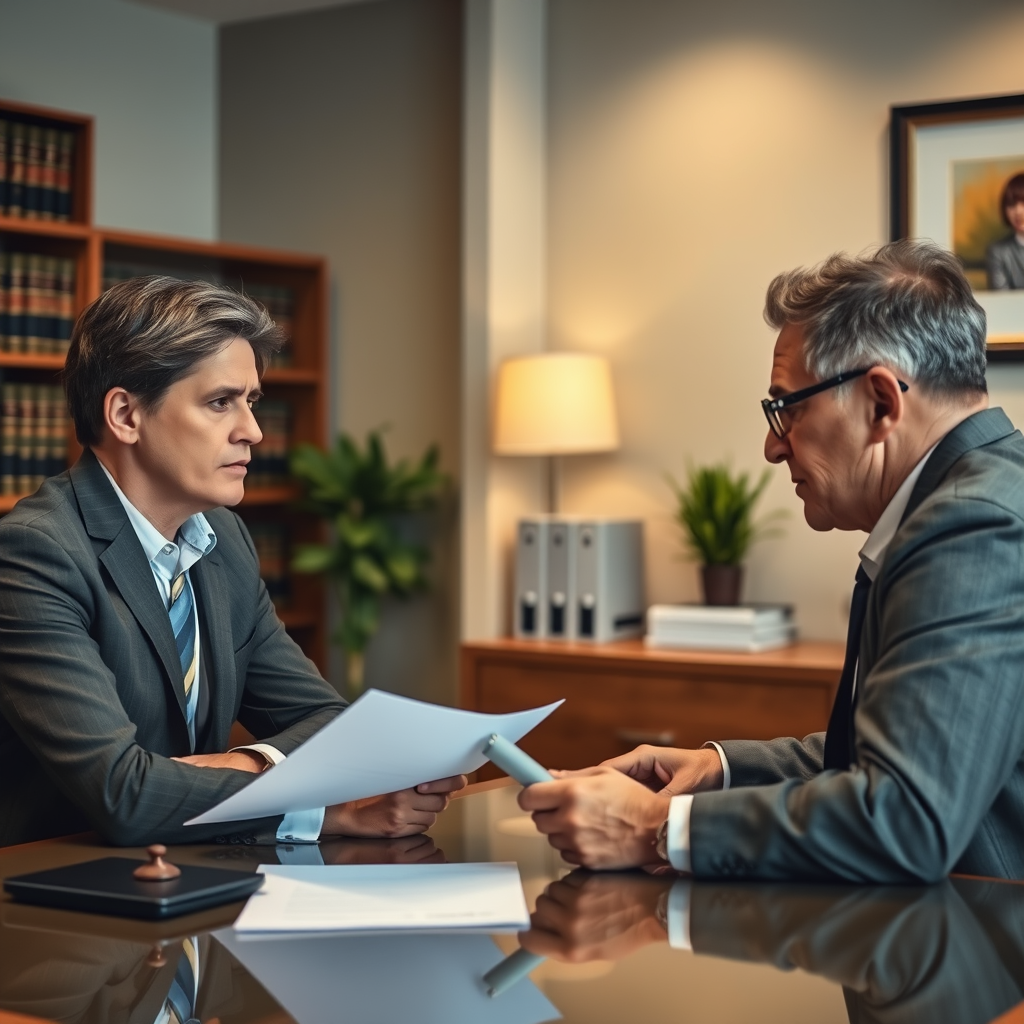 Supervised Visitation Lawyer Dinwiddie County, VA