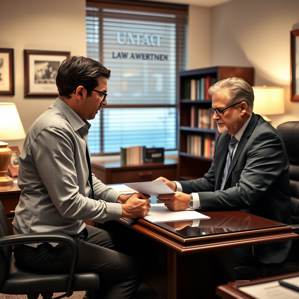 Supervised Visitation Lawyer Fauquier County, VA