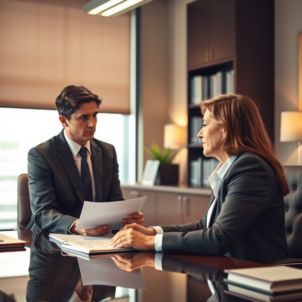 Supervised Visitation Lawyer Fluvanna County, VA