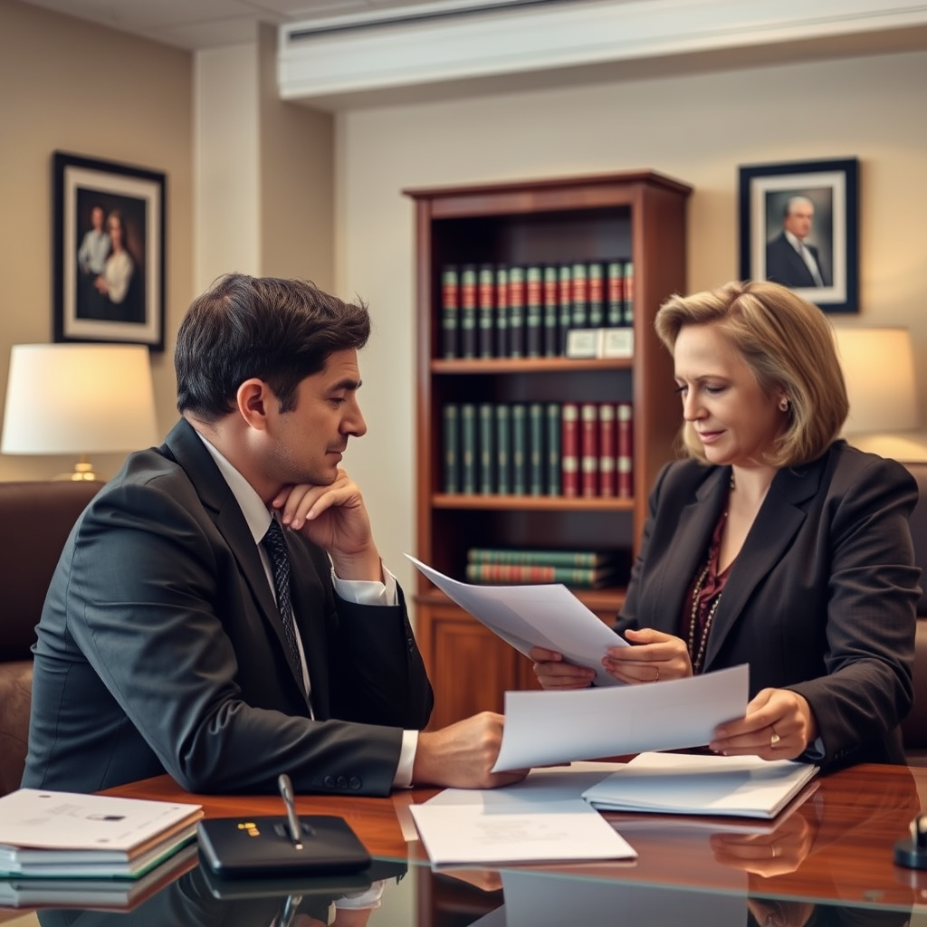 Supervised Visitation Lawyer Goochland County, VA