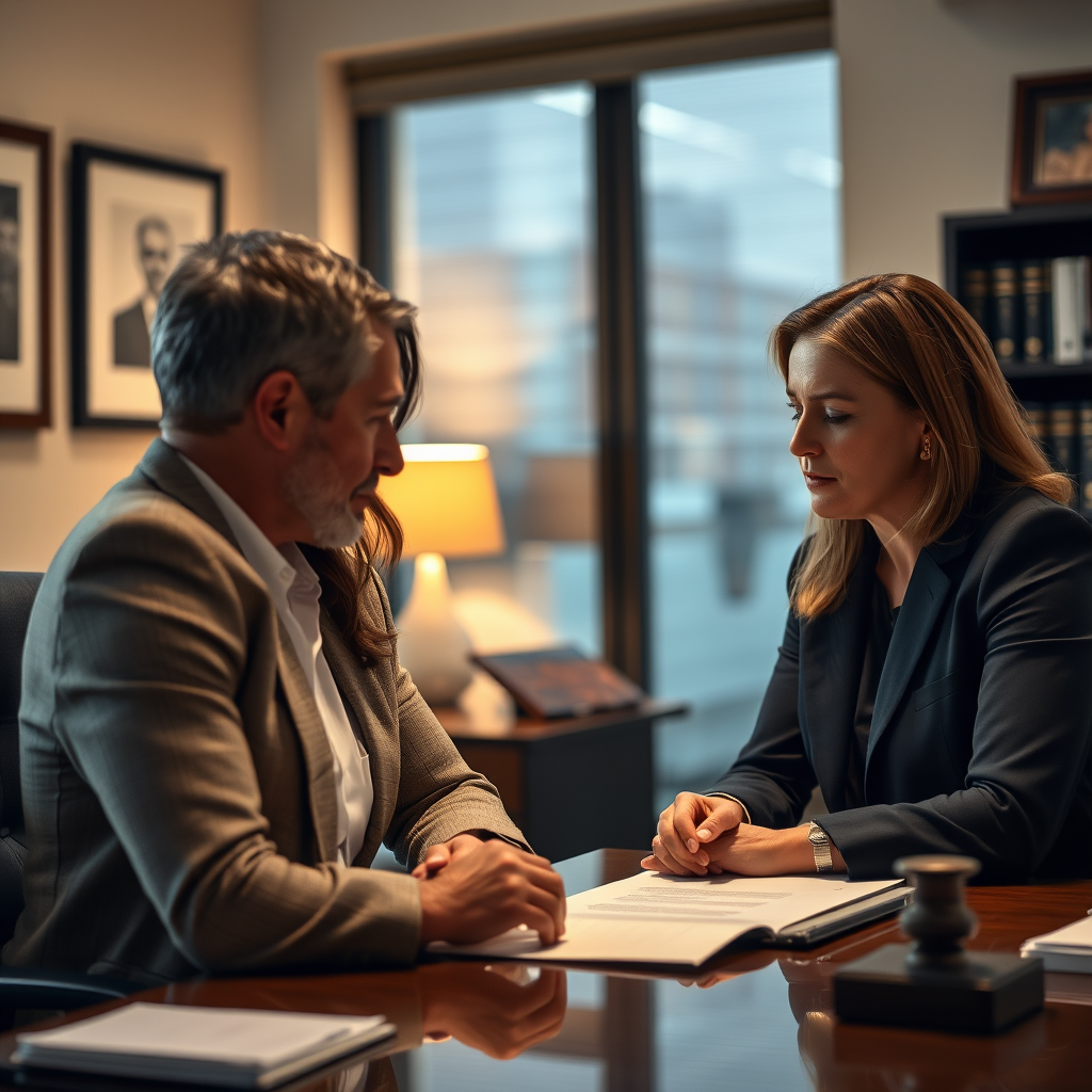 Supervised Visitation Lawyer James City County, VA