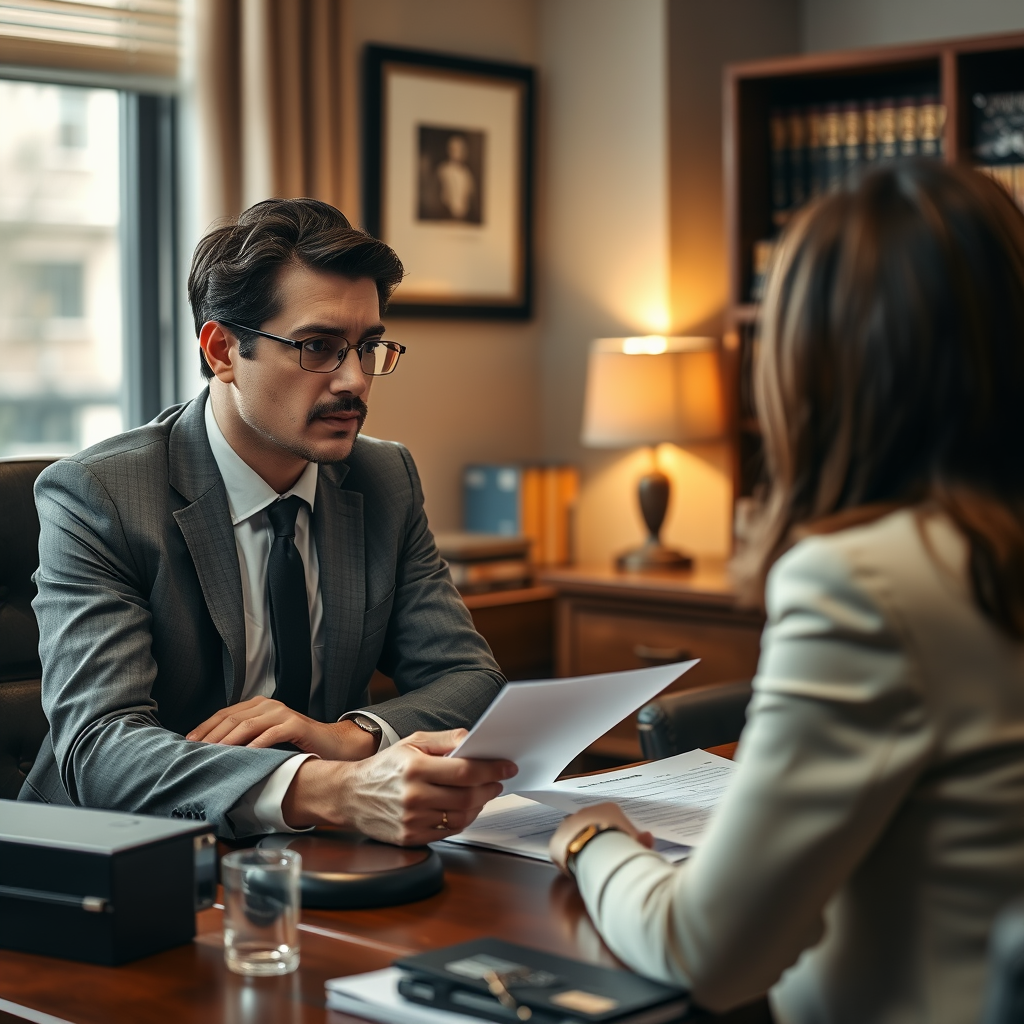 Supervised Visitation Lawyer Louisa County, VA