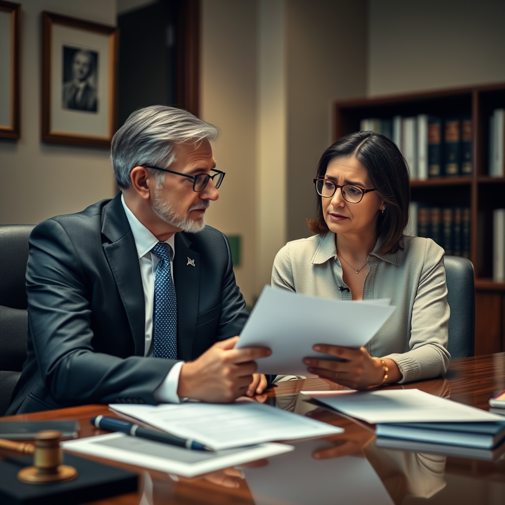Supervised Visitation Lawyer New Kent County, VA