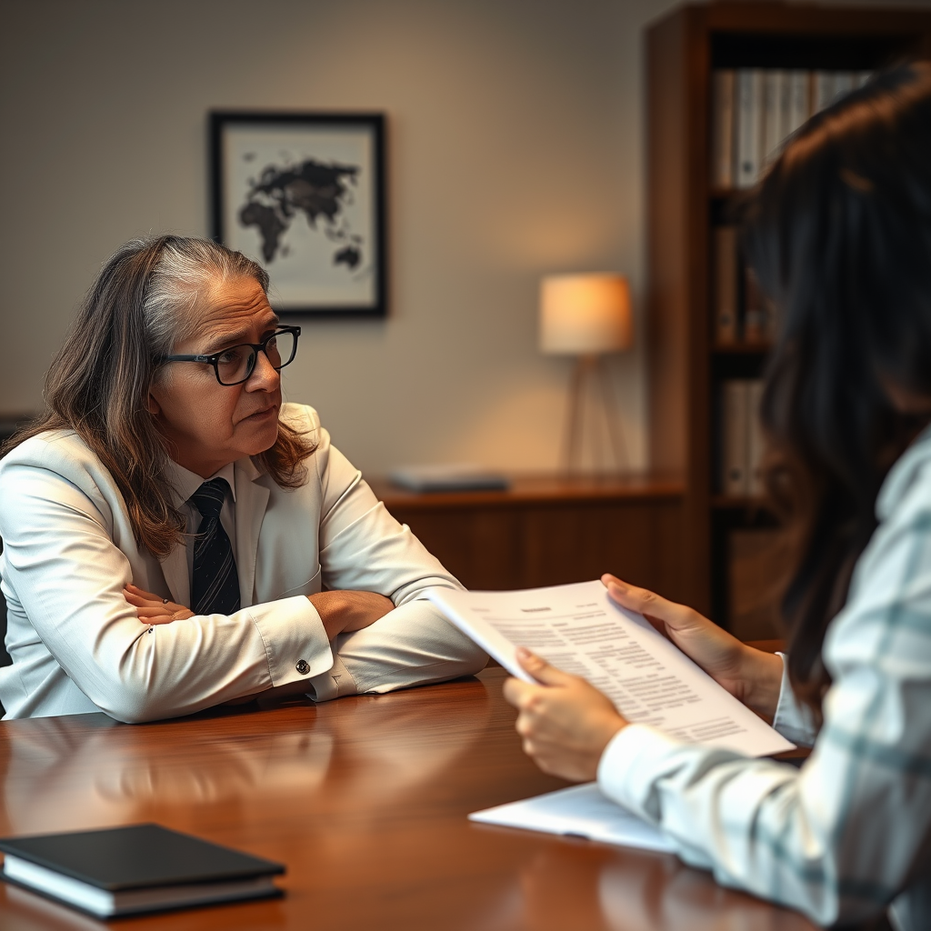Supervised Visitation Lawyer Powhatan County, VA