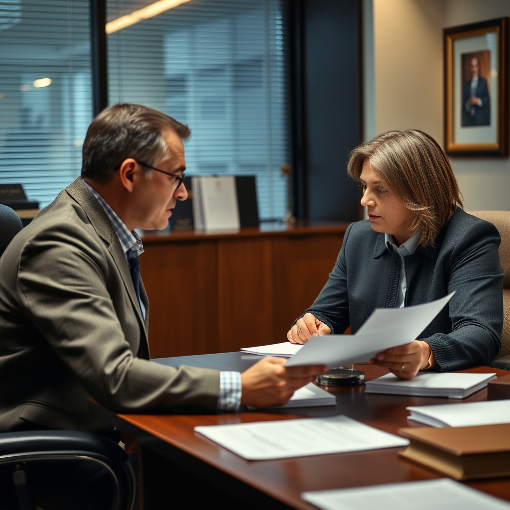 Supervised Visitation Lawyer Prince George County, VA