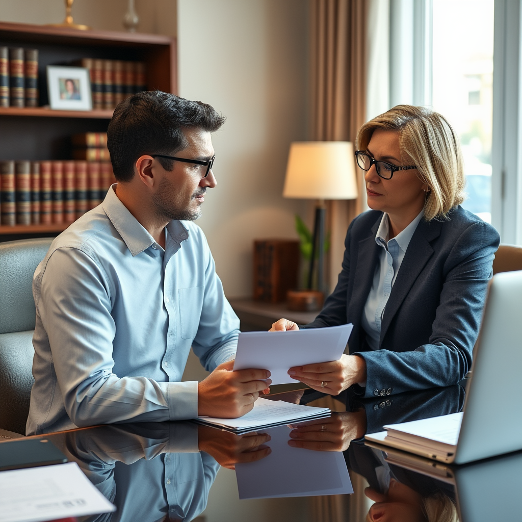 Supervised Visitation Lawyer Rappahannock County, VA