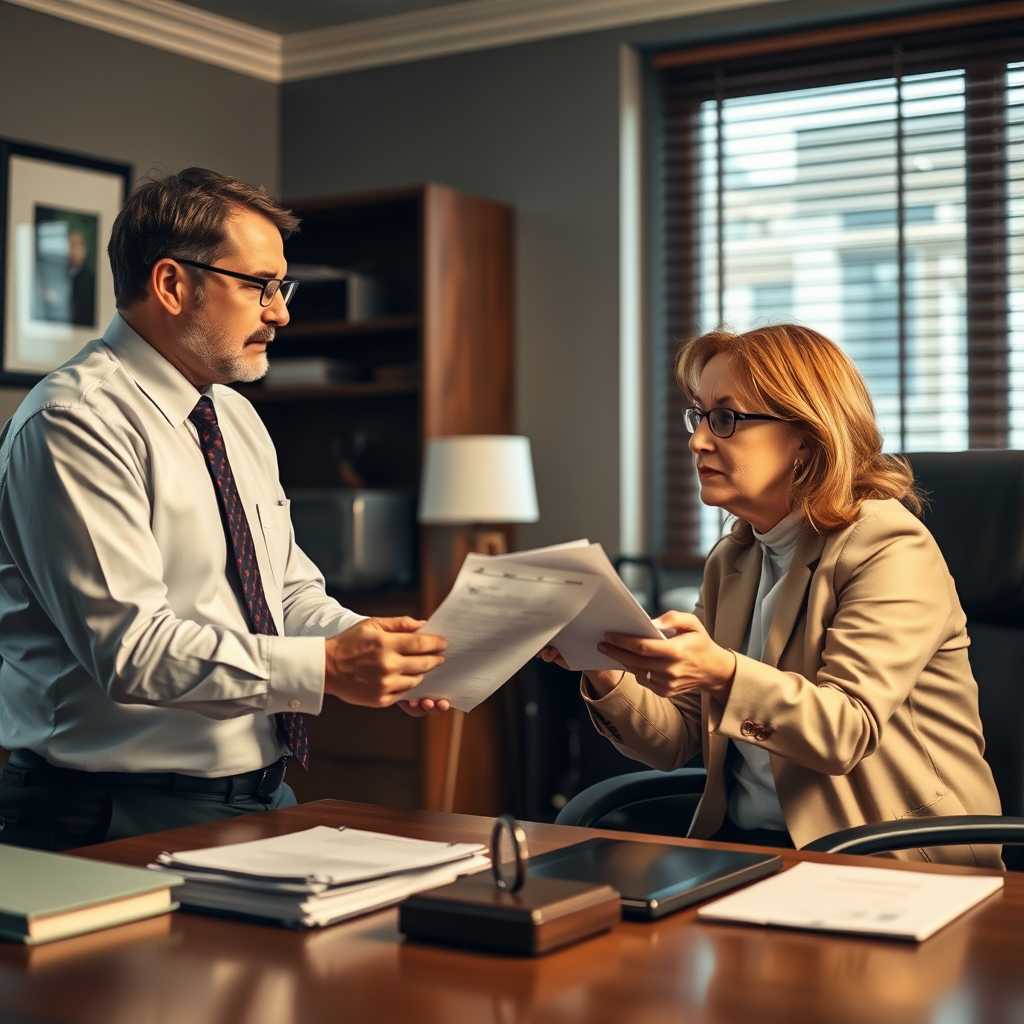 Supervised Visitation Lawyer Rockingham County, VA