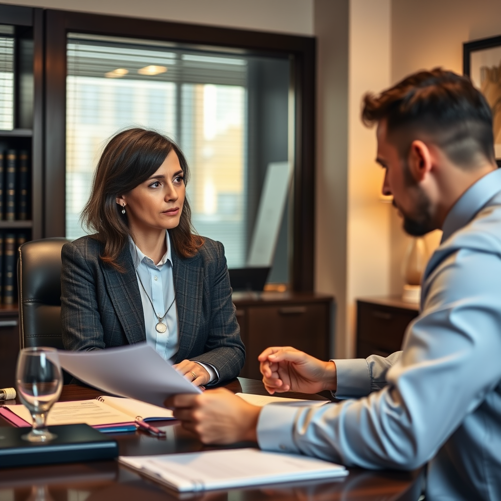 Supervised Visitation Lawyer Virginia, VA