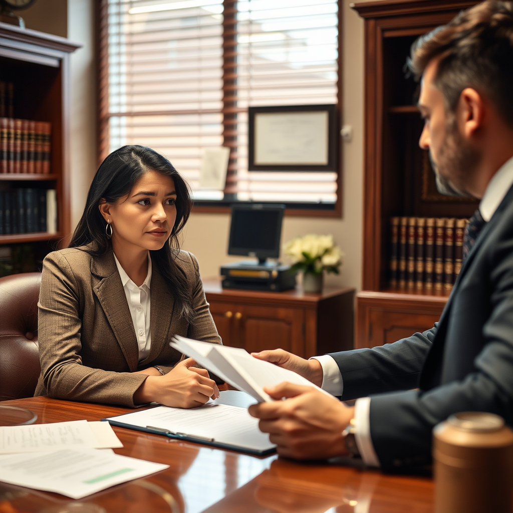 Temporary Custody Lawyer Dinwiddie County, VA