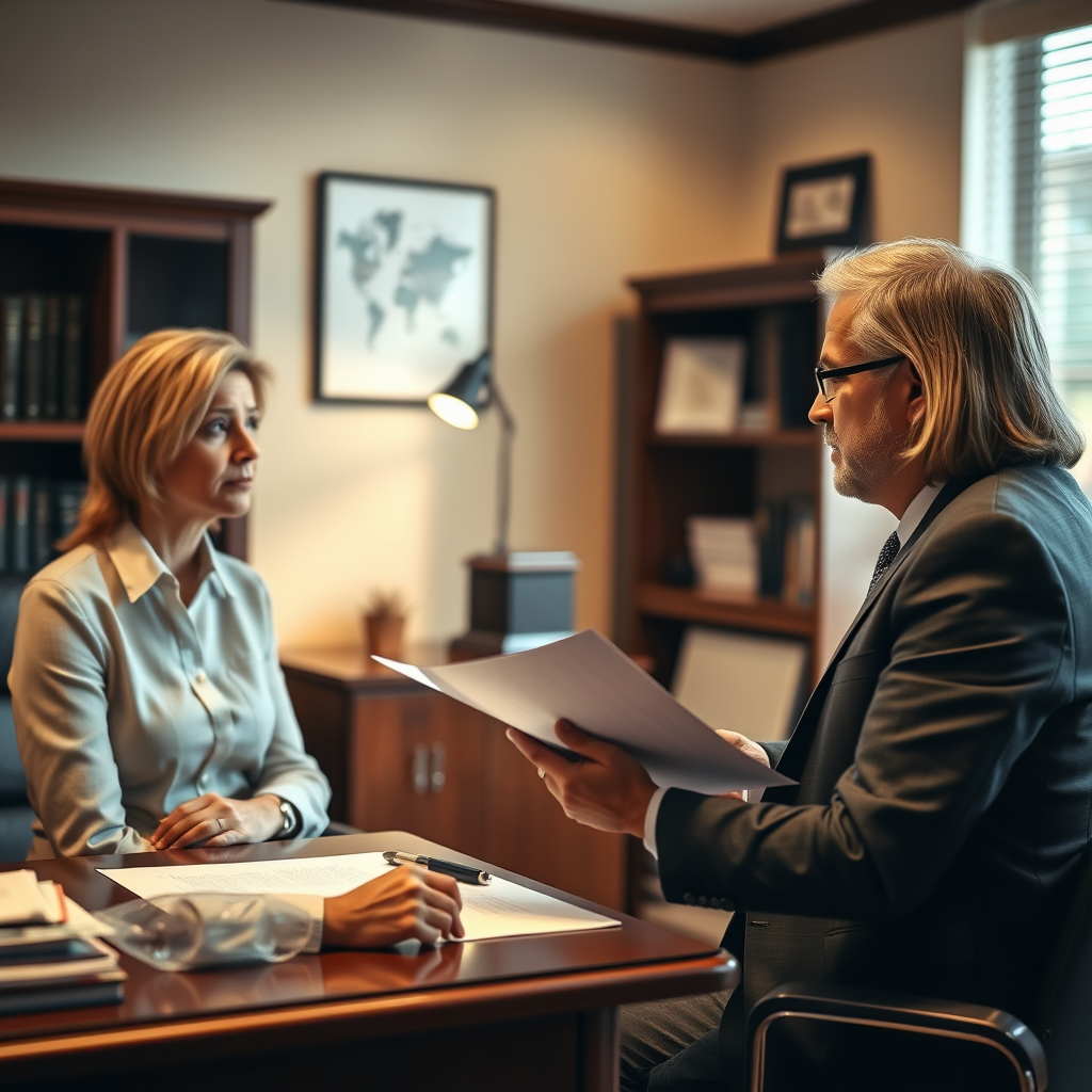 Temporary Custody Lawyer Fauquier County, VA