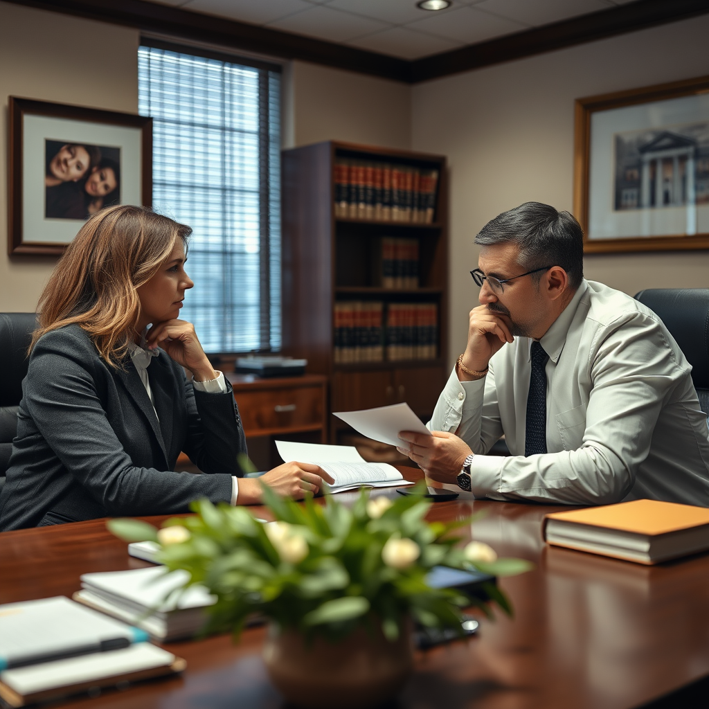 Temporary Custody Lawyer Fluvanna County, VA