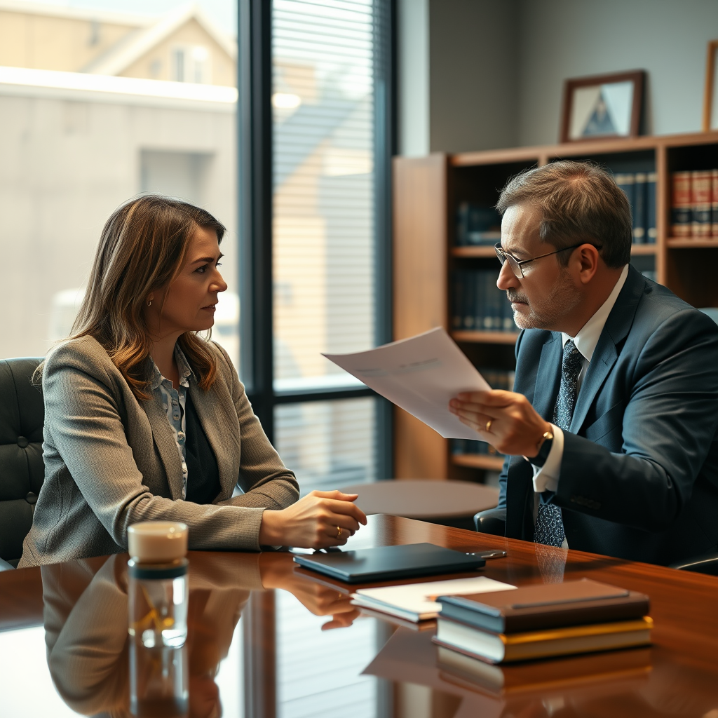Temporary Custody Lawyer Goochland County, VA