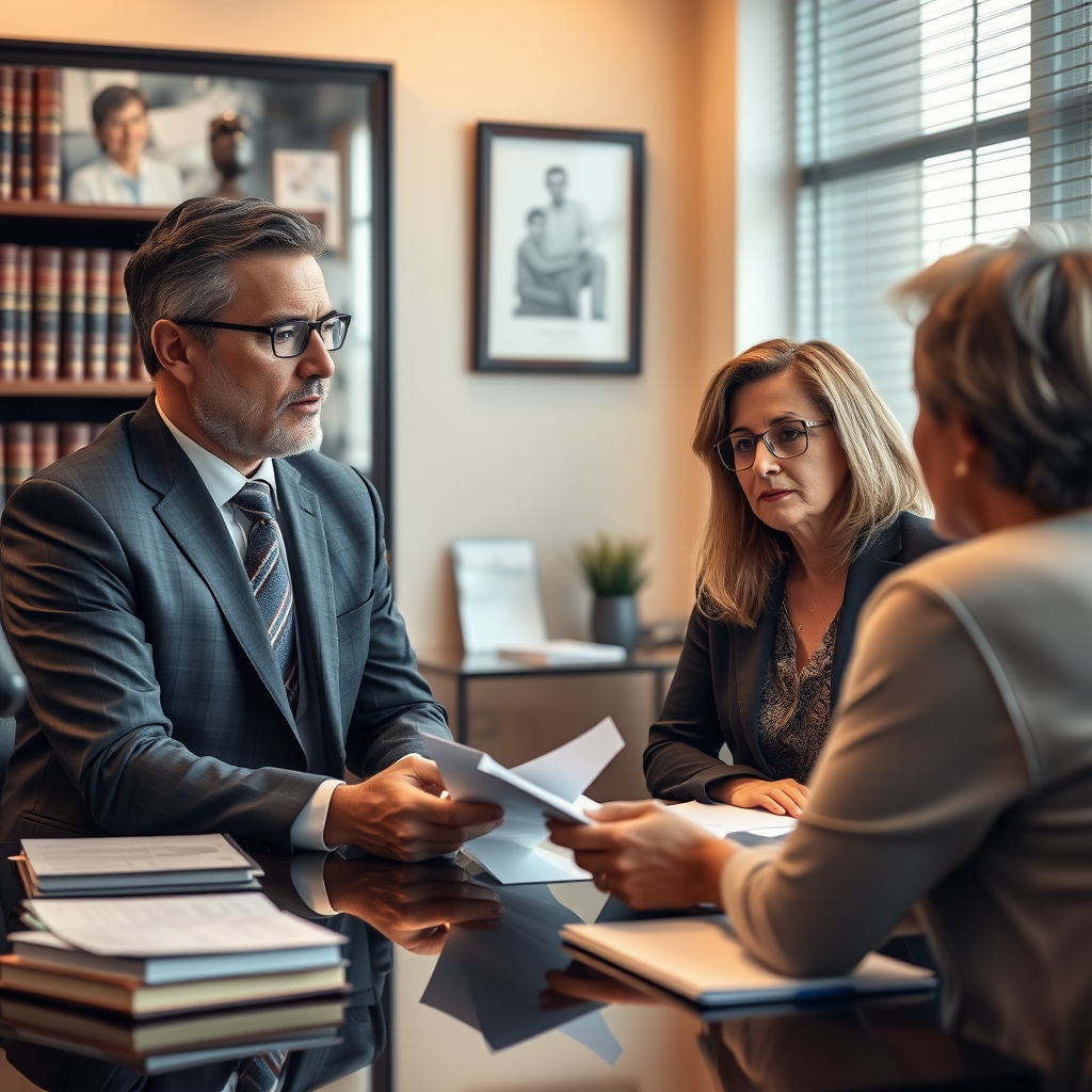 Temporary Custody Lawyer James City County, VA
