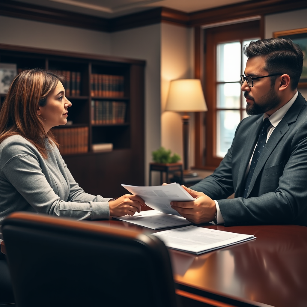 Temporary Custody Lawyer Louisa County, VA