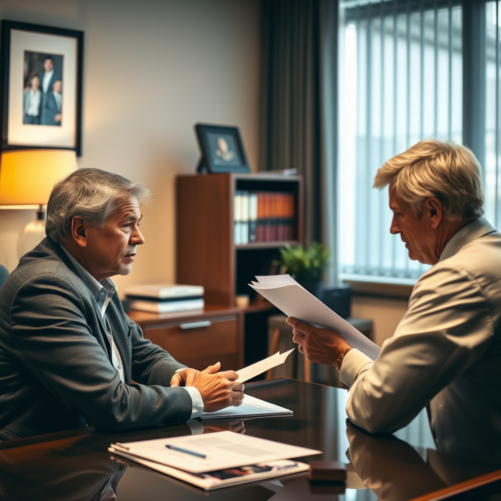 Temporary Custody Lawyer Powhatan County, VA
