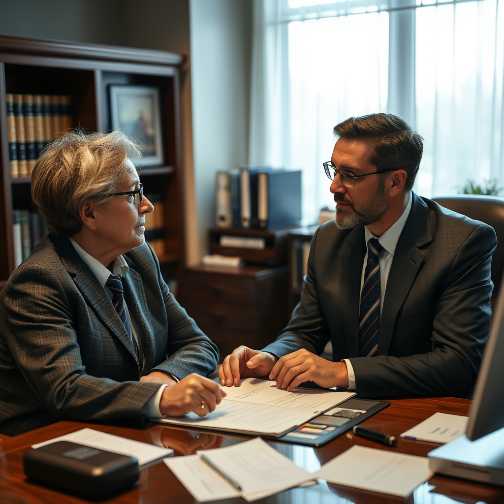 Temporary Custody Lawyer Prince George County, VA