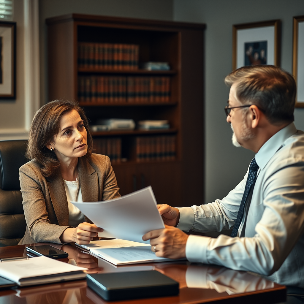 Temporary Custody Lawyer Roanoke County, VA