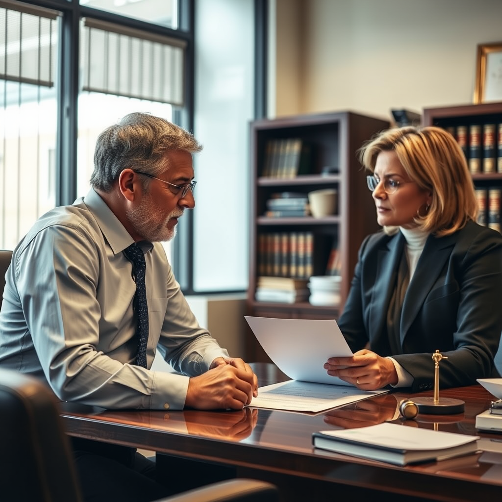 Third Party Custody Lawyer Fauquier County, VA