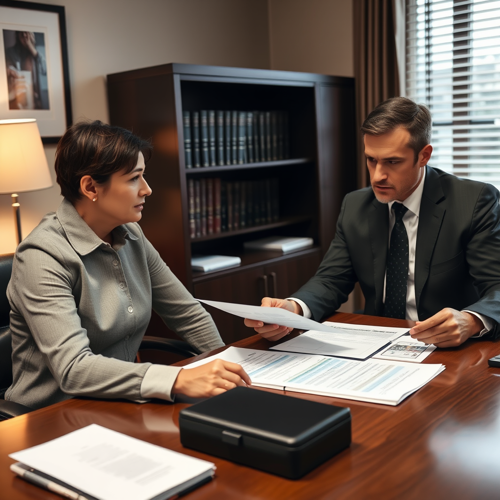 Third Party Custody Lawyer Goochland County, VA