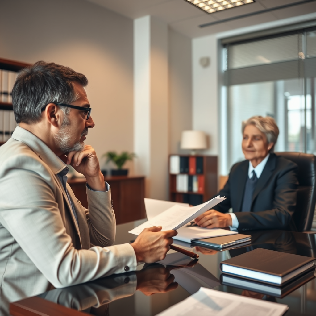 Third Party Custody Lawyer Powhatan County, VA