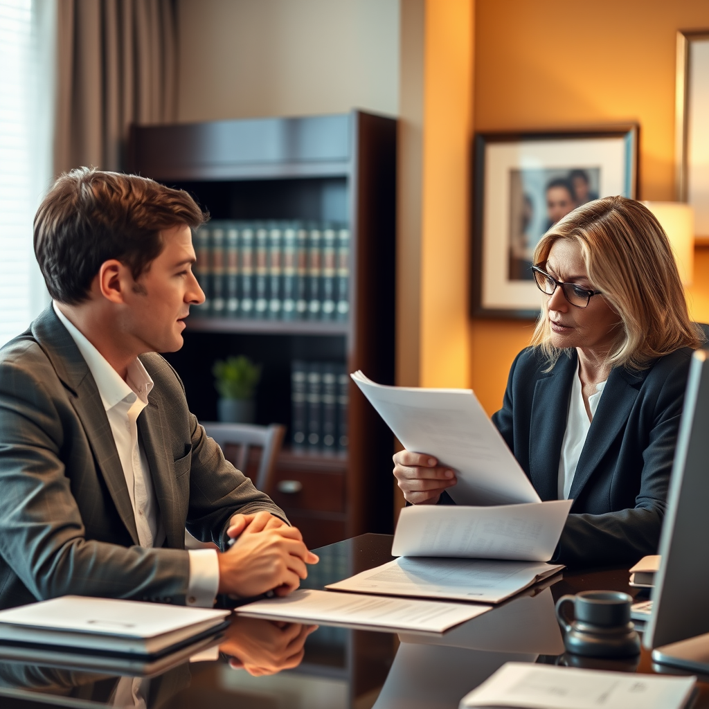 Third Party Custody Lawyer Roanoke County, VA