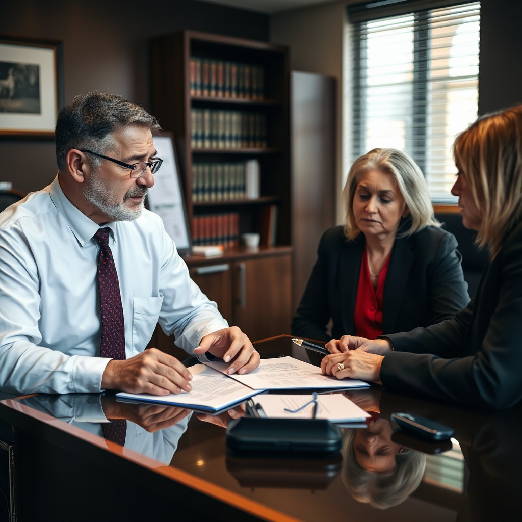 Visitation Enforcement Lawyer Dinwiddie County, VA