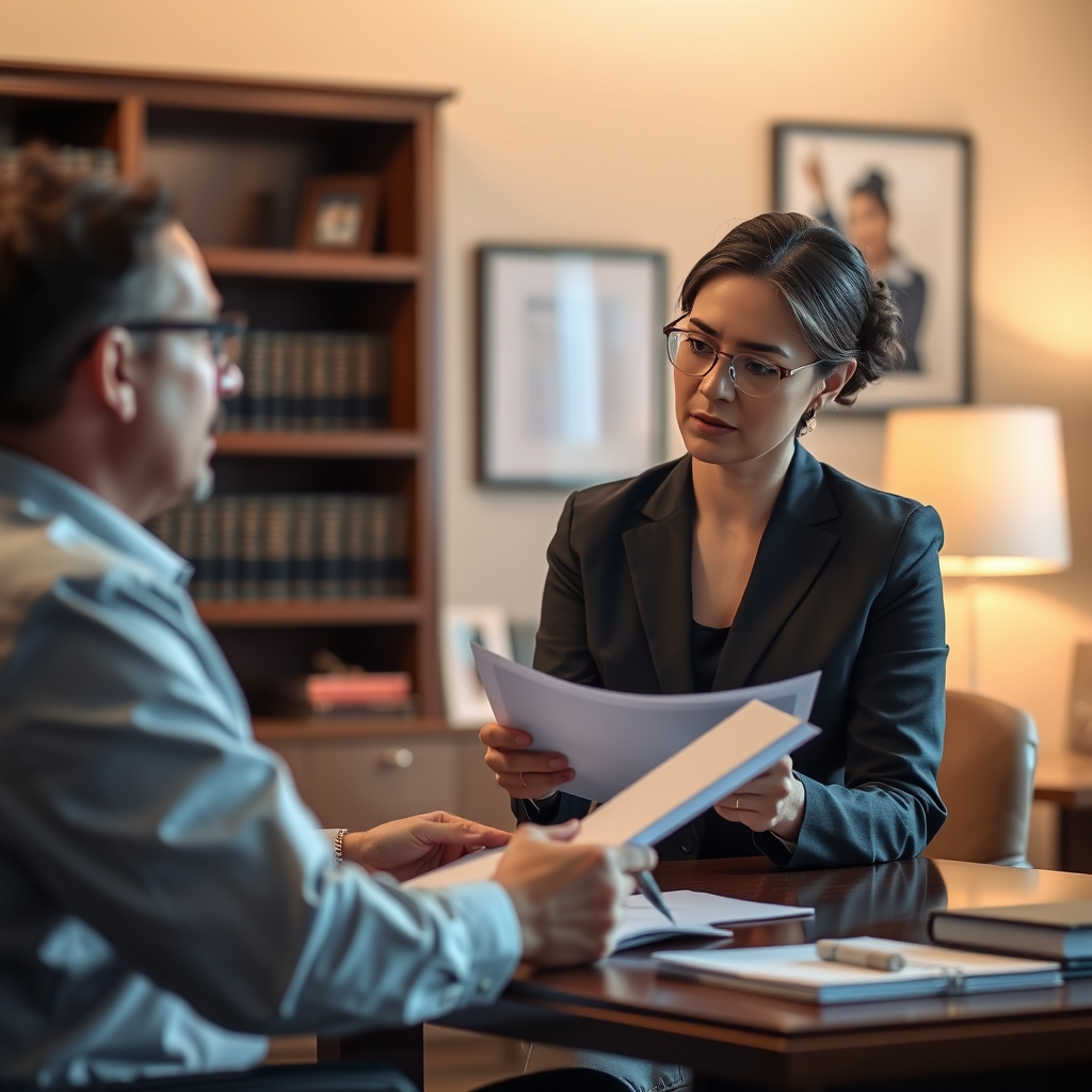 Visitation Enforcement Lawyer Fluvanna County, VA