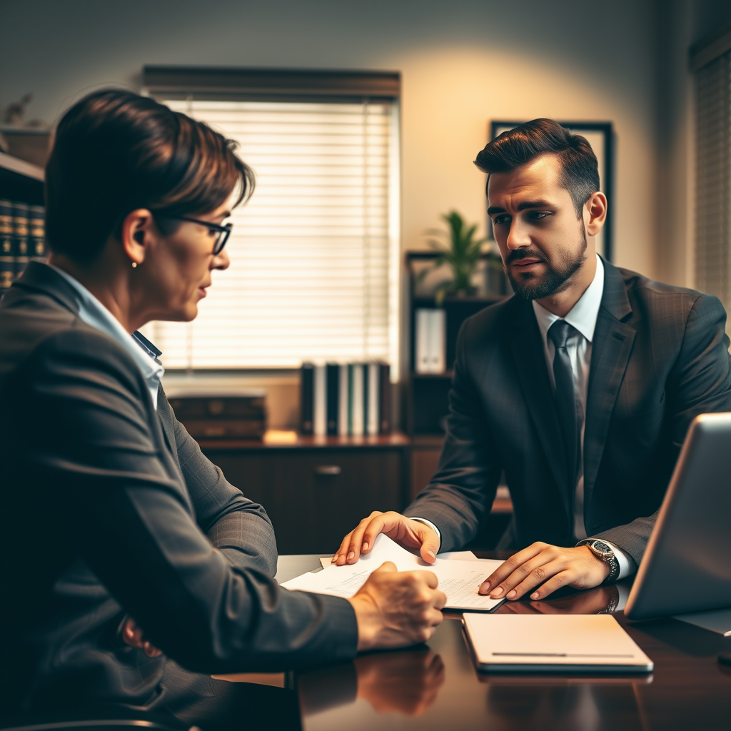 Visitation Enforcement Lawyer Goochland County, VA