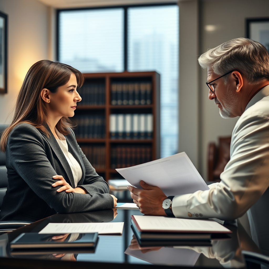 Visitation Enforcement Lawyer Louisa County, VA