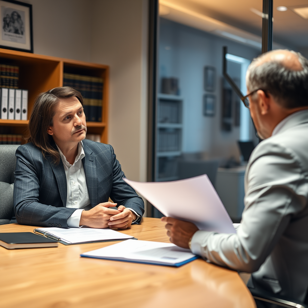 Visitation Enforcement Lawyer Powhatan County, VA