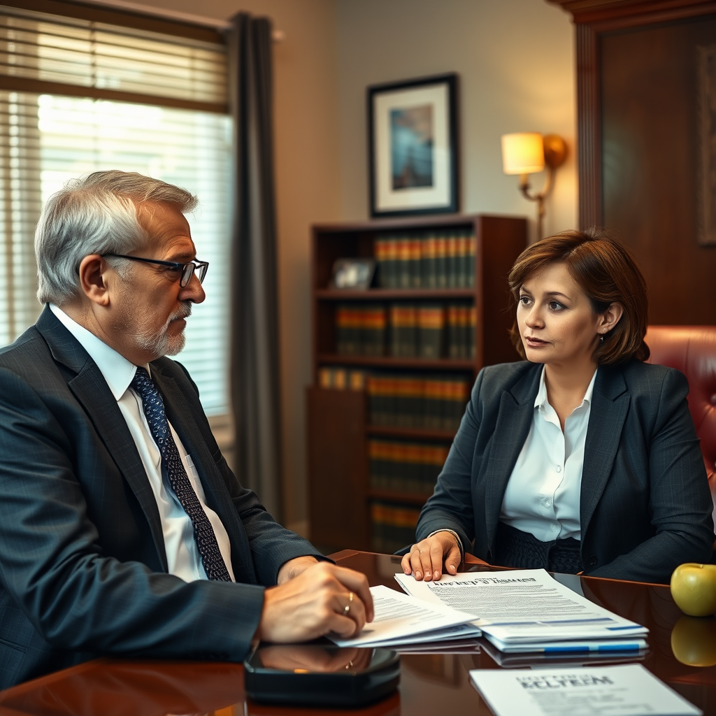 Visitation Enforcement Lawyer Prince George County, VA