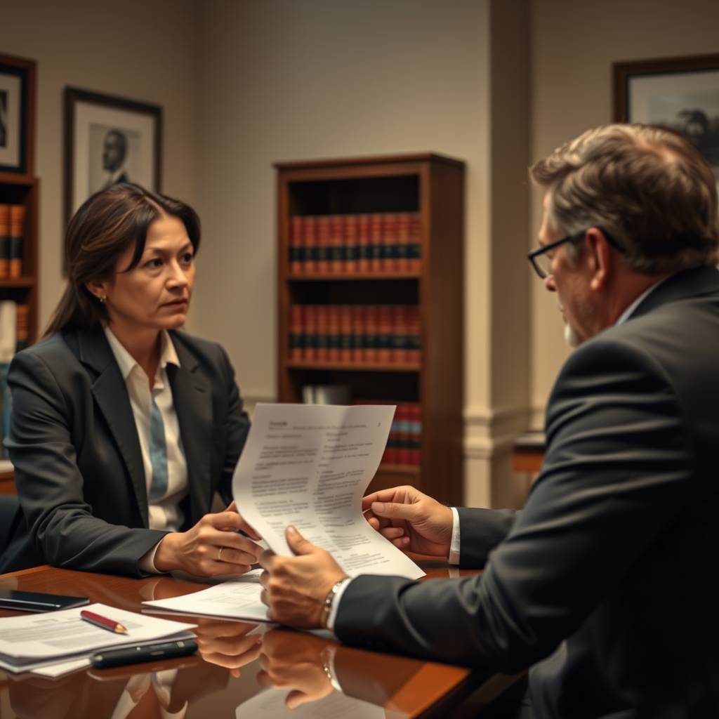 Visitation Enforcement Lawyer Rappahannock County, VA