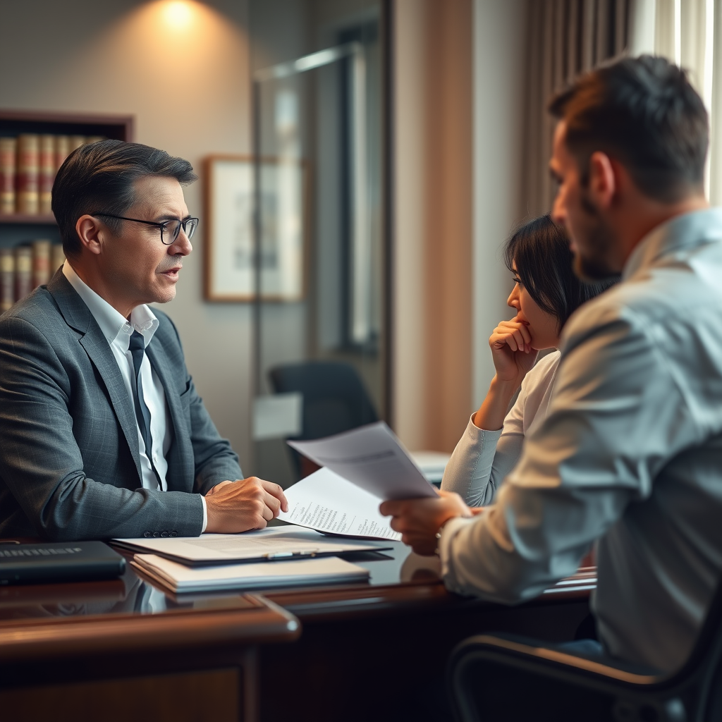 Visitation Lawyer Chesterfield County, VA