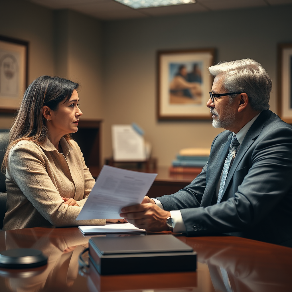 Visitation Lawyer Dinwiddie County, VA