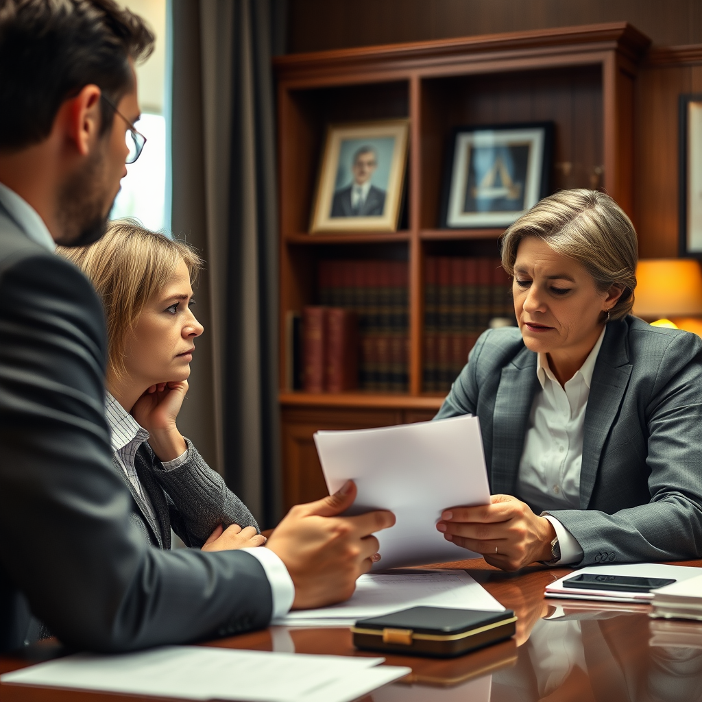 Visitation Lawyer Fauquier County, VA