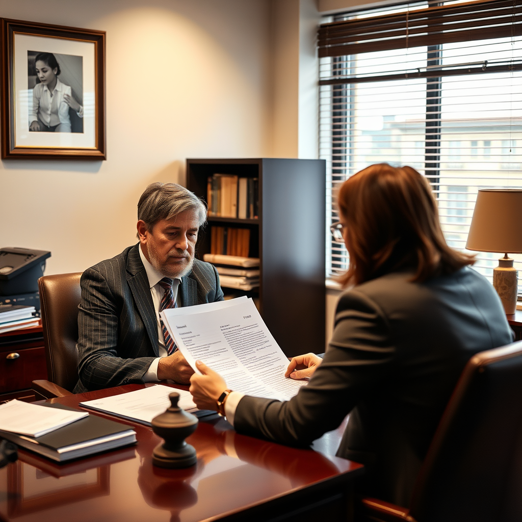 Visitation Lawyer Fluvanna County, VA