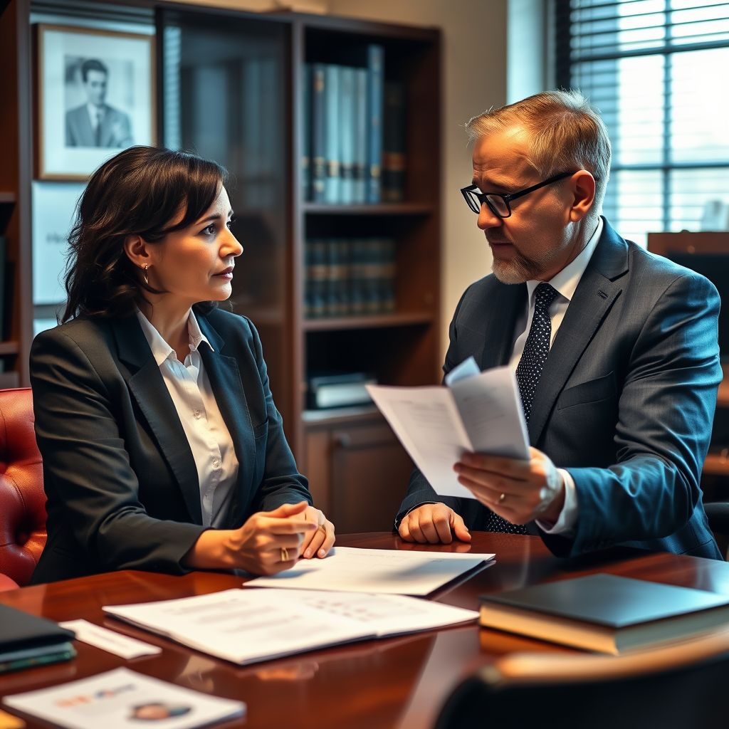 Visitation Lawyer Louisa County, VA