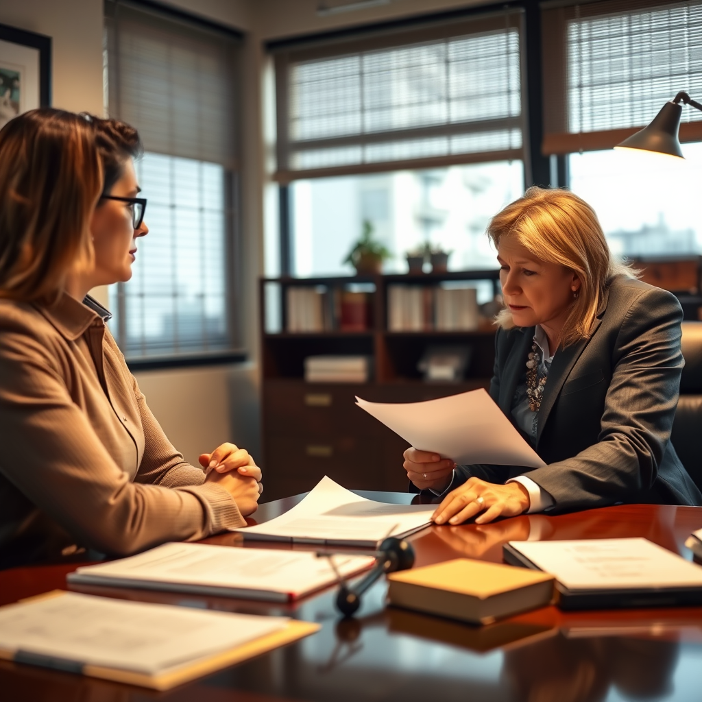 Visitation Lawyer New Kent County, VA