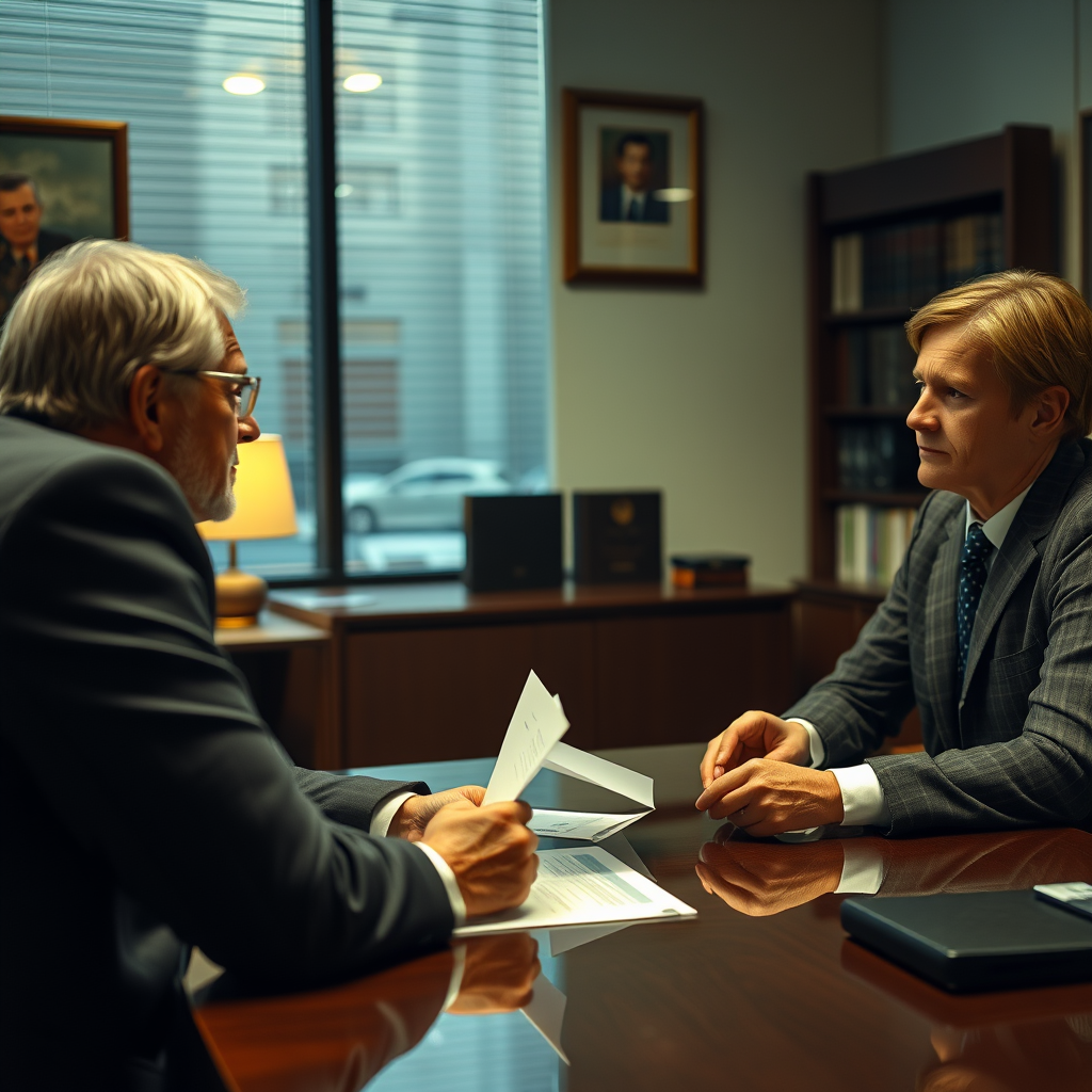 Visitation Lawyer Powhatan County, VA