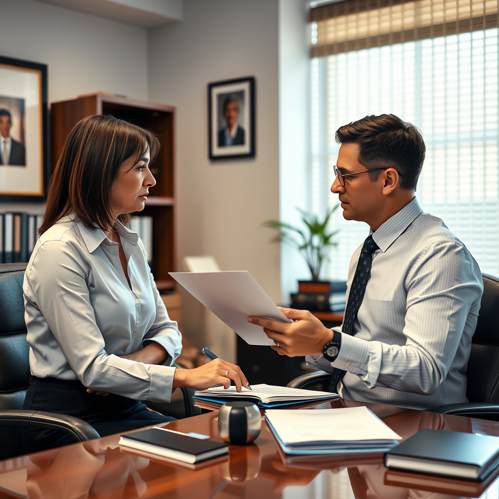 Visitation Lawyer Roanoke County, VA